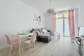 Apartament Kolorowy Przy Plazy